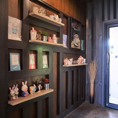 Papa'S Home And Rabbit Cafe Ban Mai  Ngoại thất bức ảnh