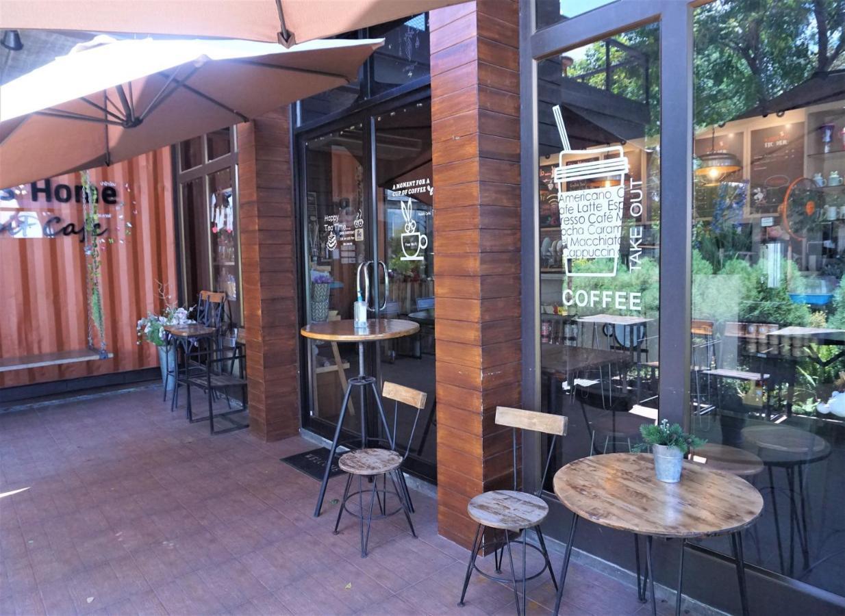 Papa'S Home And Rabbit Cafe Ban Mai  Ngoại thất bức ảnh