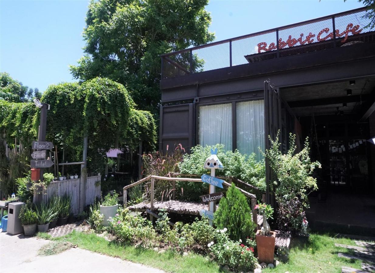 Papa'S Home And Rabbit Cafe Ban Mai  Ngoại thất bức ảnh