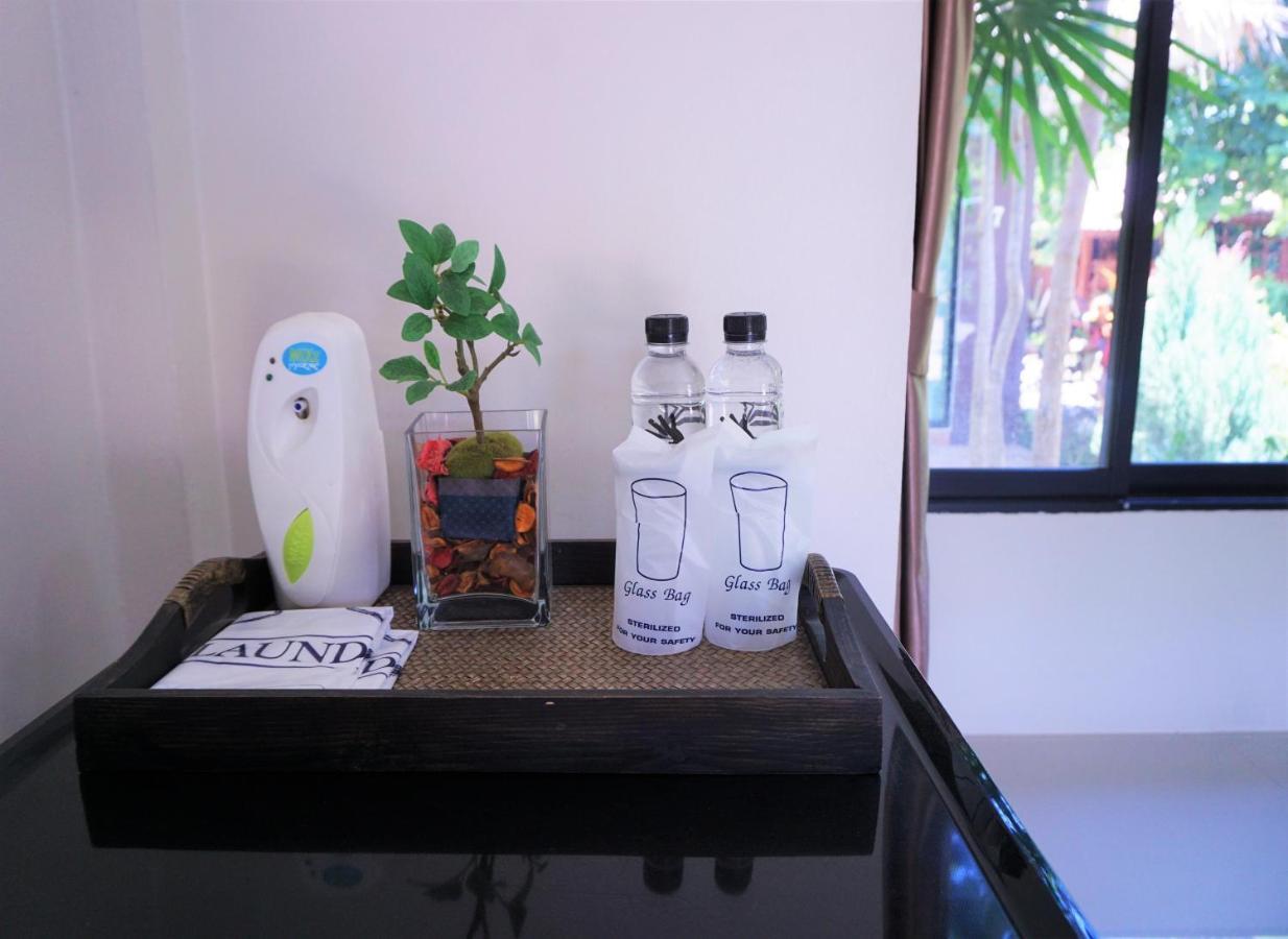 Papa'S Home And Rabbit Cafe Ban Mai  Ngoại thất bức ảnh