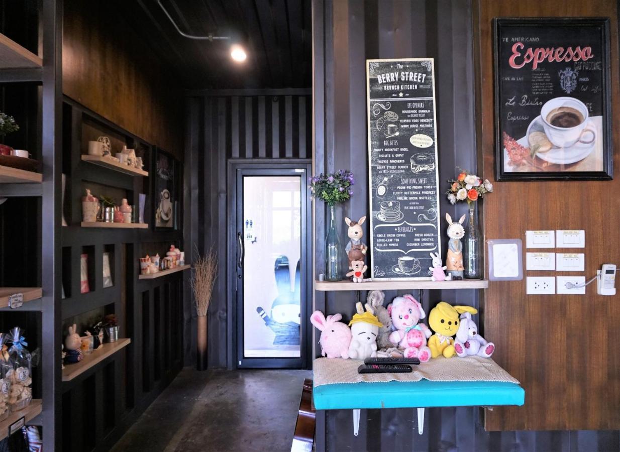 Papa'S Home And Rabbit Cafe Ban Mai  Ngoại thất bức ảnh