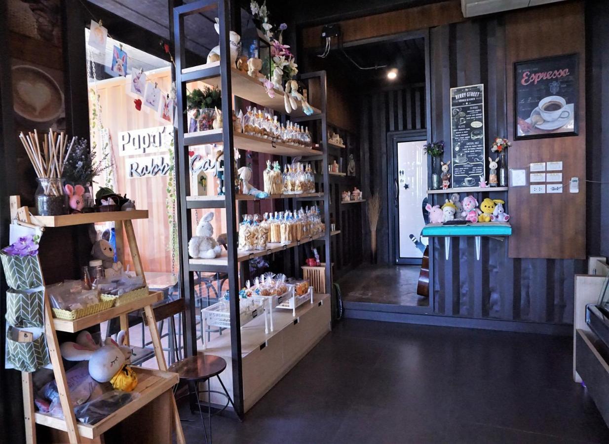 Papa'S Home And Rabbit Cafe Ban Mai  Ngoại thất bức ảnh